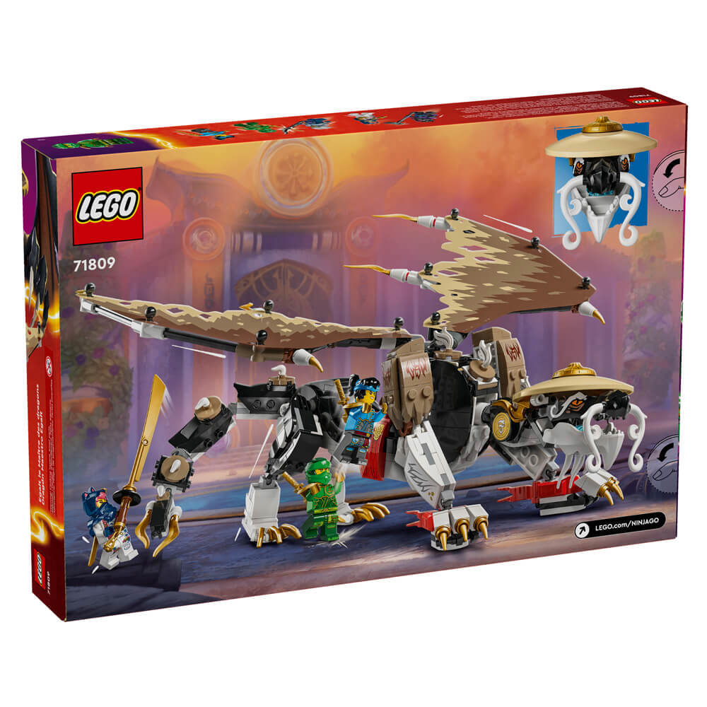 Lego ninjago the best sale fall